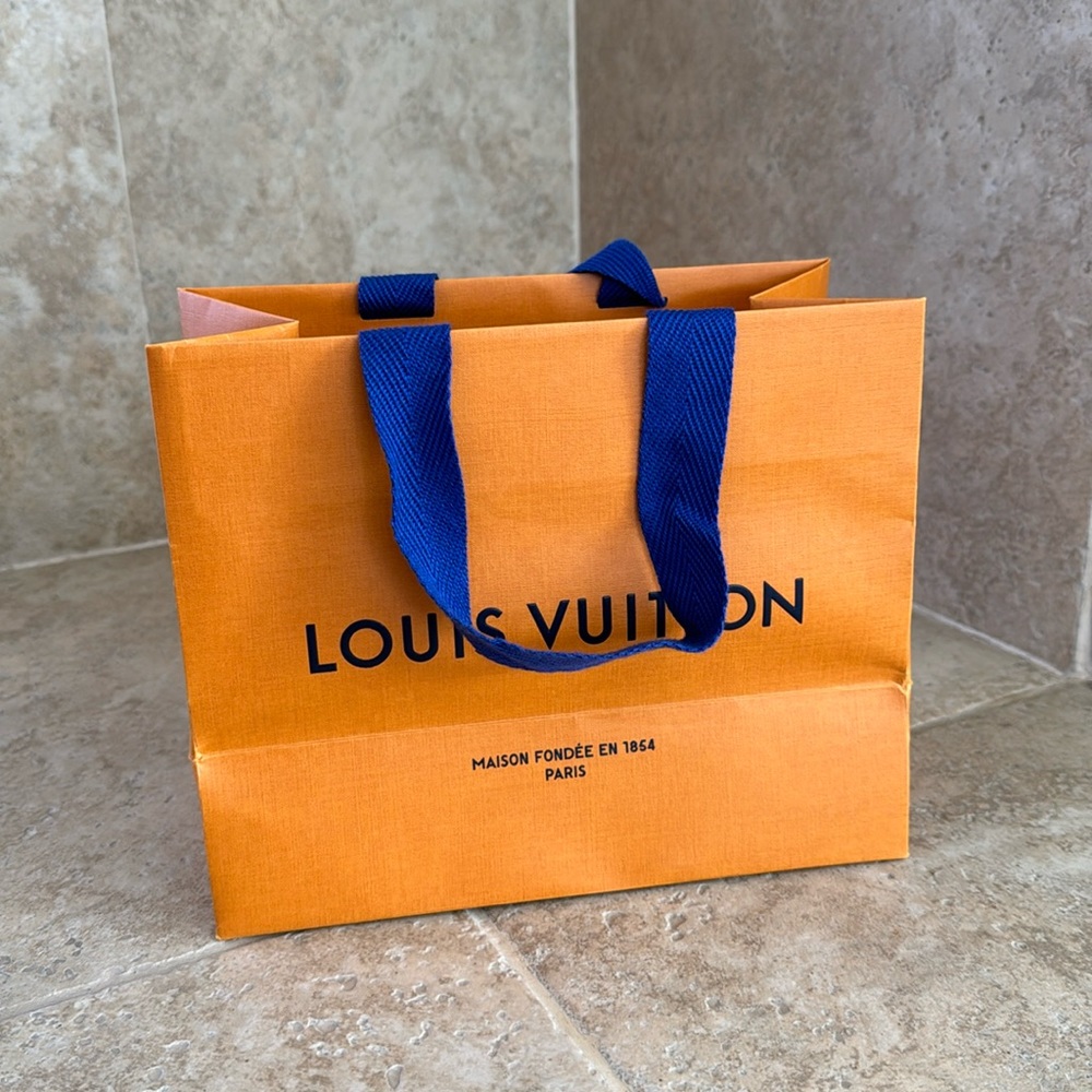 Louis Vuitton Small GIFT BAG
